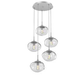 Pendants Multi-port/Cascade by Hammerton Studio ( 404 | CHB0064-05-CS-C-C01-E2 Nebula ) 