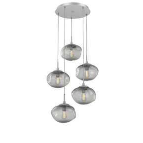 Pendants Multi-port/Cascade by Hammerton Studio ( 404 | CHB0064-05-CS-S-C01-E2 Nebula ) 