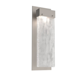 Sconces Single Glass by Hammerton Studio ( 404 | IDB0042-1A-BS-CG-L3 Parallel ) 