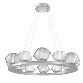 Mid. Chandeliers Ring/Halo by Hammerton Studio ( 404 | CHB0089-0C-CS-C-CA1-L1 Mesa ) 