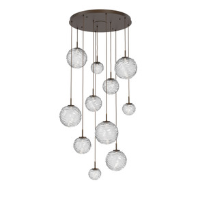 Pendants Multi-port/Cascade by Hammerton Studio ( 404 | CHB0092-11-FB-C-C01-L1 Gaia ) 