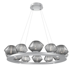 Mid. Chandeliers Ring/Halo by Hammerton Studio ( 404 | CHB0089-0C-CS-S-CA1-L3 Mesa ) 