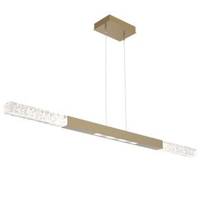 Linear/Island Cylindrical/Tubular by Hammerton Studio ( 404 | PLB0060-48-GB-GC-CA1-L1 Axis ) 