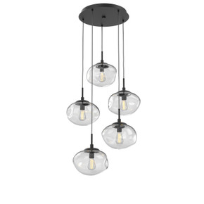 Pendants Multi-port/Cascade by Hammerton Studio ( 404 | CHB0064-05-MB-C-C01-E2 Nebula ) 