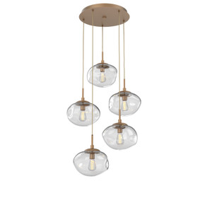 Pendants Multi-port/Cascade by Hammerton Studio ( 404 | CHB0064-05-NB-C-C01-E2 Nebula ) 