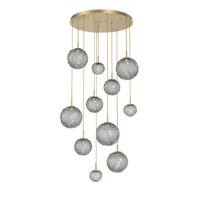 Pendants Multi-port/Cascade by Hammerton Studio ( 404 | CHB0092-11-GB-S-C01-L1 Gaia ) 
