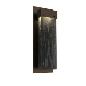 Sconces Single Glass by Hammerton Studio ( 404 | IDB0042-1A-FB-SG-L1 Parallel ) 