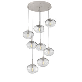Pendants Multi-port/Cascade by Hammerton Studio ( 404 | CHB0064-08-BS-C-C01-E2 Nebula ) 
