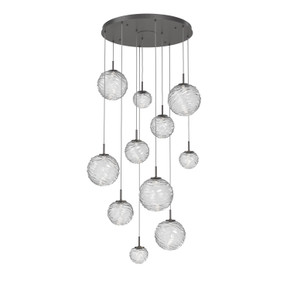 Pendants Multi-port/Cascade by Hammerton Studio ( 404 | CHB0092-11-GP-C-C01-L3 Gaia ) 