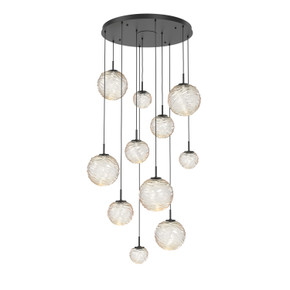 Pendants Multi-port/Cascade by Hammerton Studio ( 404 | CHB0092-11-MB-A-C01-L3 Gaia ) 