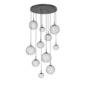 Pendants Multi-port/Cascade by Hammerton Studio ( 404 | CHB0092-11-MB-C-C01-L1 Gaia ) 
