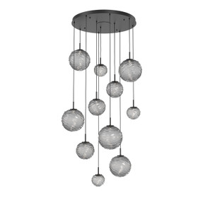 Pendants Multi-port/Cascade by Hammerton Studio ( 404 | CHB0092-11-MB-S-C01-L1 Gaia ) 