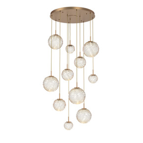 Pendants Multi-port/Cascade by Hammerton Studio ( 404 | CHB0092-11-NB-A-C01-L1 Gaia ) 