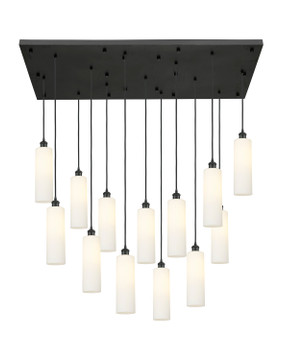 Linear/Island Multi-port/Cascade by Innovations ( 405 | 154BK-B-13P-BK-G434-12WH Downtown Urban ) 