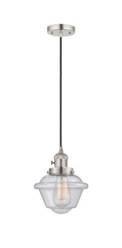 Mini Pendants Glass Down by Innovations ( 405 | 201CSW-PN-G534 Franklin Restoration ) 