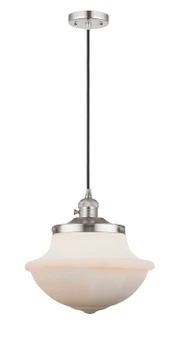 Mini Pendants Glass Down by Innovations ( 405 | 201CSW-PN-G541-LED Franklin Restoration ) 