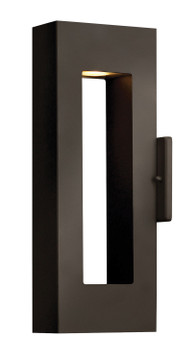 Exterior Wall Mount by Hinkley ( 13 | 1640BZ-LED Atlantis ) 
