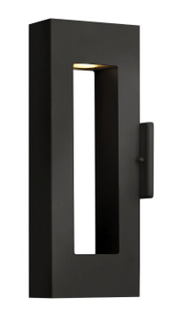 Exterior Wall Mount by Hinkley ( 13 | 1640SK-LED Atlantis ) 