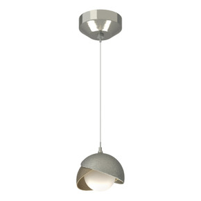 Mini Pendants Metal Shade by Hubbardton Forge ( 39 | 161183-SKT-STND-85-84-GG0711 Brooklyn ) 