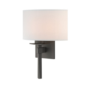 Sconces Drum Shade by Hubbardton Forge ( 39 | 204826-SKT-20-SF1092 Beacon Hall ) 