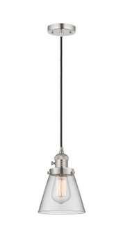 Mini Pendants Glass Down by Innovations ( 405 | 201CSW-PN-G62-LED Franklin Restoration ) 
