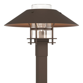 Exterior Post/Pier Head by Hubbardton Forge ( 39 | 344227-SKT-75-75-ZM0026 Henry ) 