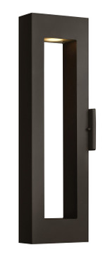 Exterior Wall Mount by Hinkley ( 13 | 1644SK-LED Atlantis ) 