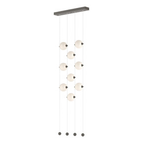 Linear/Island Multi-port/Cascade by Hubbardton Forge ( 39 | 139057-LED-STND-07-GG0668 Abacus ) 