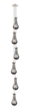 Pendants Multi-port/Cascade by Innovations ( 405 | 106-451-1P-PN-G451-5SM Downtown Urban ) 