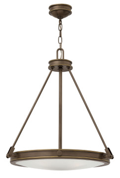 Pendants Bowl Style by Hinkley ( 13 | 3384LZ Collier ) 