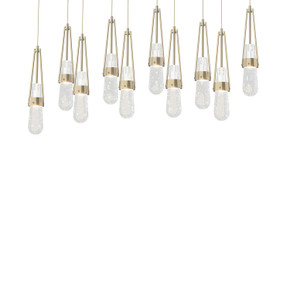 Linear/Island Multi-port/Cascade by Hubbardton Forge ( 39 | 131200-SKT-LONG-86-YG0434 Link ) 