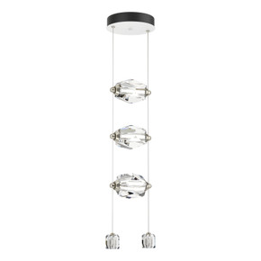 Pendants Multi-port/Cascade by Hubbardton Forge ( 39 | 139058-LED-STND-02-CR Gatsby ) 