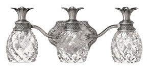 Bathroom Fixtures Three Lights by Hinkley ( 13 | 5313PL Plantation ) 