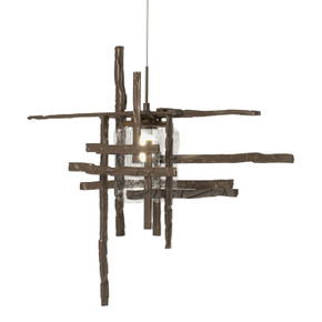 Pendants Glass Down by Hubbardton Forge ( 39 | 161184-SKT-STND-05-II0728 Tura ) 