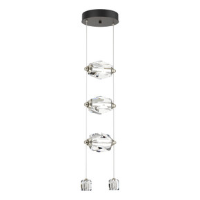 Pendants Multi-port/Cascade by Hubbardton Forge ( 39 | 139058-LED-STND-14-CR Gatsby ) 