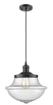 Mini Pendants Cable by Innovations ( 405 | 201C-OB-G544-LED Franklin Restoration ) 