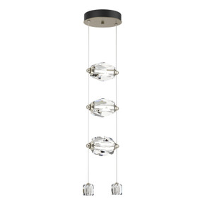 Pendants Multi-port/Cascade by Hubbardton Forge ( 39 | 139058-LED-STND-84-CR Gatsby ) 