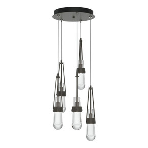 Pendants Multi-port/Cascade by Hubbardton Forge ( 39 | 131127-SKT-STND-07-ZM0434 Link ) 