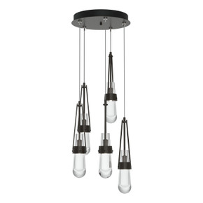 Pendants Multi-port/Cascade by Hubbardton Forge ( 39 | 131127-SKT-STND-14-ZM0434 Link ) 
