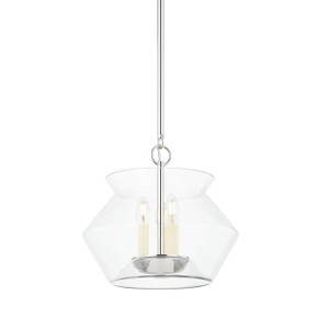 Foyer/Hall Lanterns Other by Hudson Valley ( 70 | 8115-PN Edmonton ) 