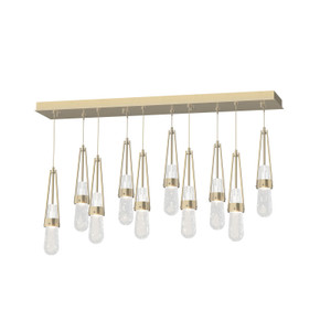 Linear/Island Multi-port/Cascade by Hubbardton Forge ( 39 | 131200-SKT-STND-86-YG0434 Link ) 