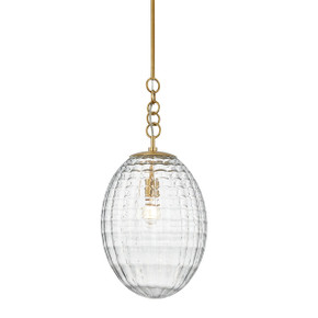 Pendants Sphere by Hudson Valley ( 70 | 4912-AGB Venice ) 