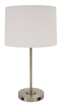 Lamps Table by House of Troy ( 30 | BR150-SN Brandon ) 