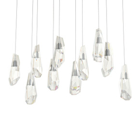 Linear/Island Multi-port/Cascade by Hubbardton Forge ( 39 | 131201-SKT-LONG-07-CR Luma ) 