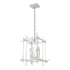Foyer/Hall Lanterns Open Frame by Hubbardton Forge ( 39 | 101315-SKT-02 Tura ) 