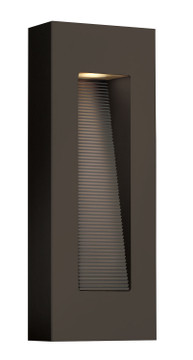 Exterior Wall Mt./Flush by Hinkley ( 13 | 1668BZ Luna ) 