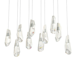 Linear/Island Multi-port/Cascade by Hubbardton Forge ( 39 | 131201-SKT-LONG-82-CR Luma ) 