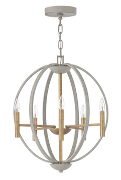 Foyer/Hall Lanterns Open Frame by Hinkley ( 13 | 3466CG Euclid ) 