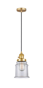 Mini Pendants Glass Down by Innovations ( 405 | 201CSW-SG-G182 Franklin Restoration ) 