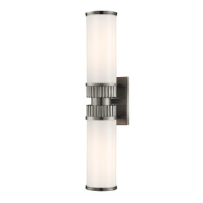 Bathroom Fixtures Two Lights by Hudson Valley ( 70 | 1562-AN Harper ) 